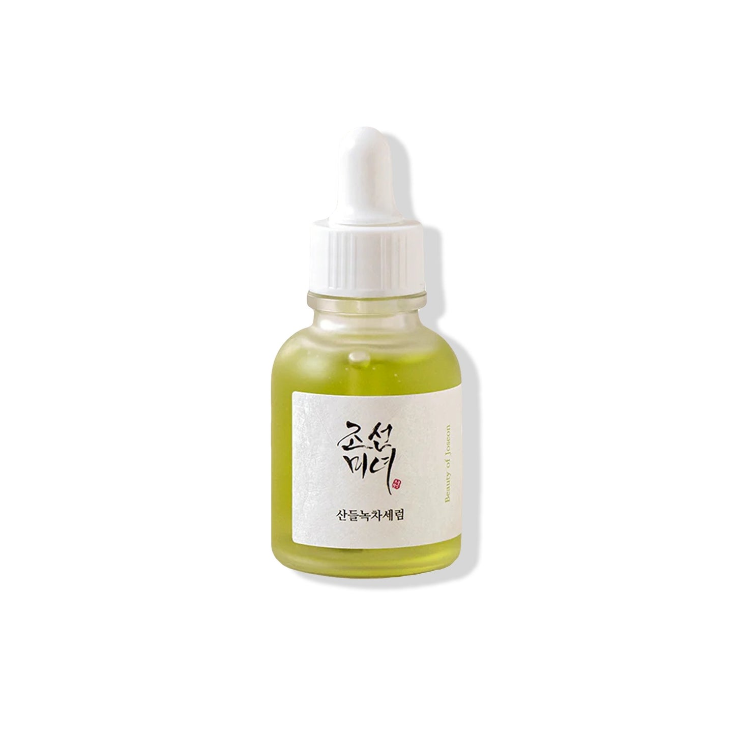 Calming Serum Green Tea + Panthenol - Myriad Beauty