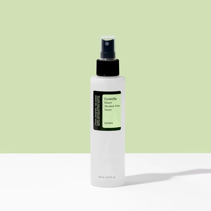 Centella Water Alcohol-Free Toner - Myriad Beauty