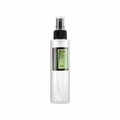 Centella Water Alcohol-Free Toner - Myriad Beauty