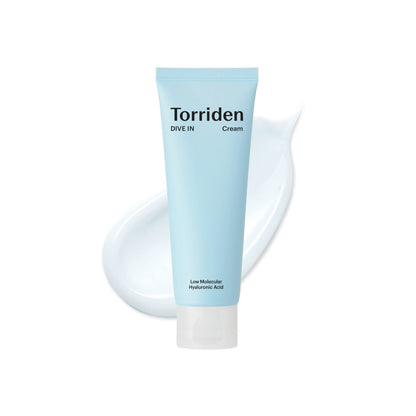 DIVE-IN Low Molecular Hyaluronic Acid Cream - Myriad Beauty