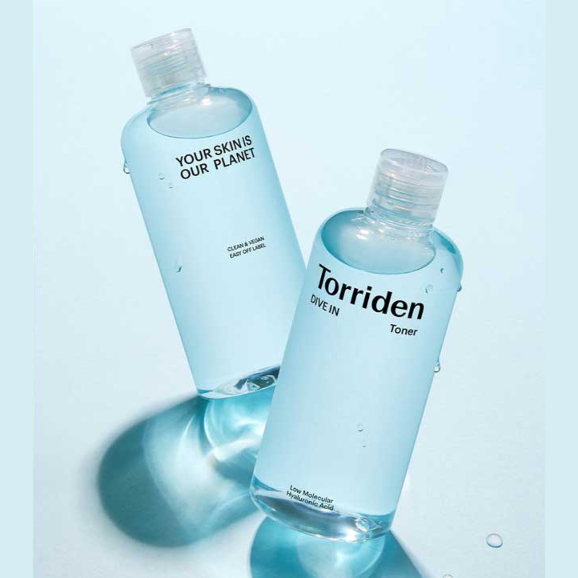 DIVE-IN Low Molecular Hyaluronic Acid Toner - Myriad Beauty