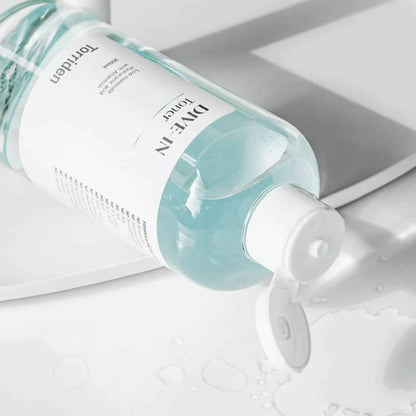 DIVE-IN Low Molecular Hyaluronic Acid Toner - Myriad Beauty