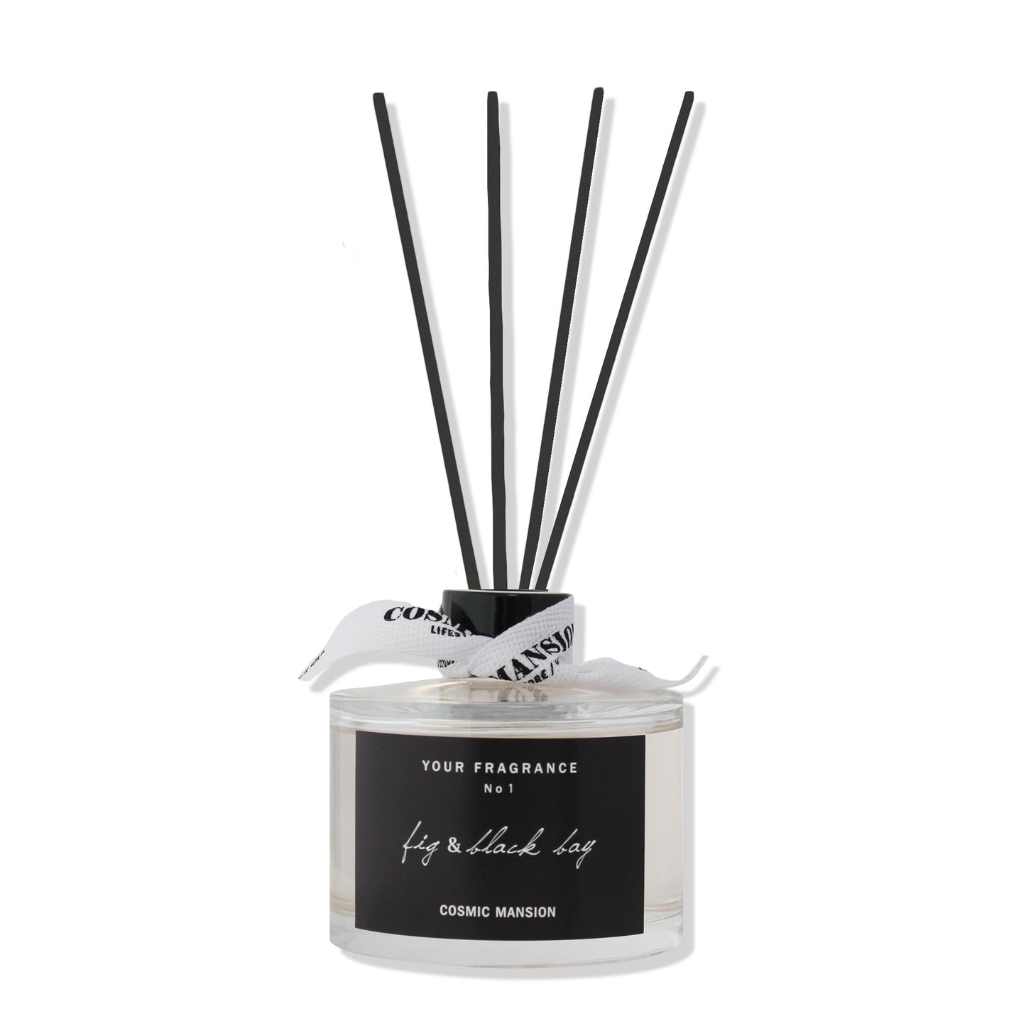 Fig & Black Bay Diffuser - Myriad Beauty