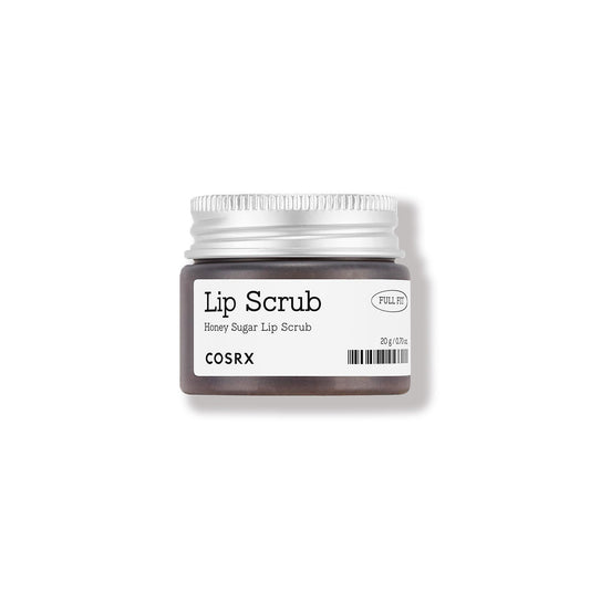 Full Fit Honey Sugar Lip Scrub - Myriad Beauty