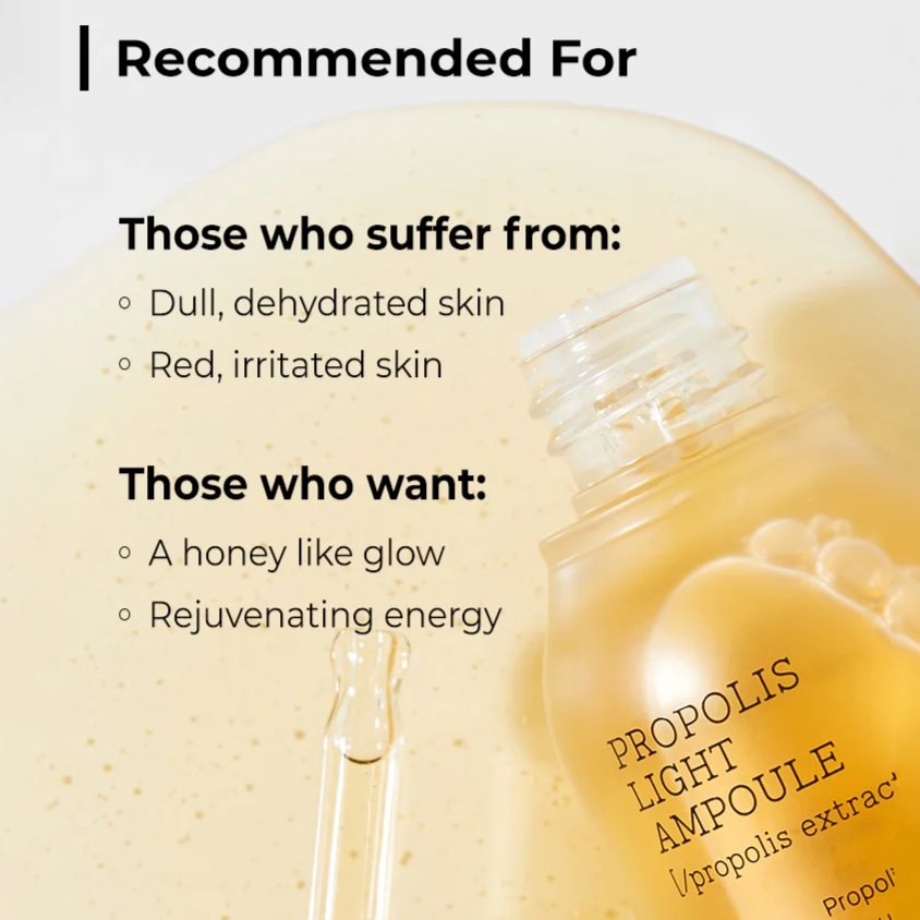 Full Fit Propolis Light Ampoule - Myriad Beauty