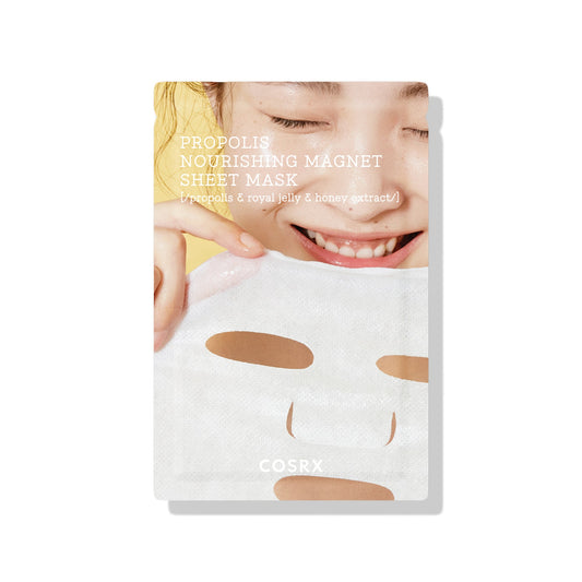 Full Fit Propolis Nourishing Magnet Sheet Mask - Myriad Beauty