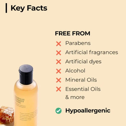 Full Fit Propolis Synergy Toner - Myriad Beauty