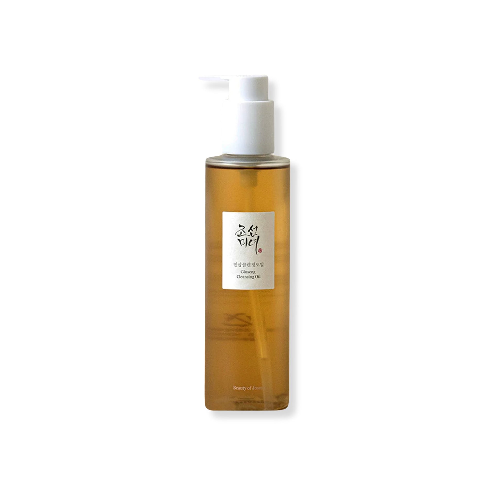 Ginseng Cleansing Oil - Myriad Beauty