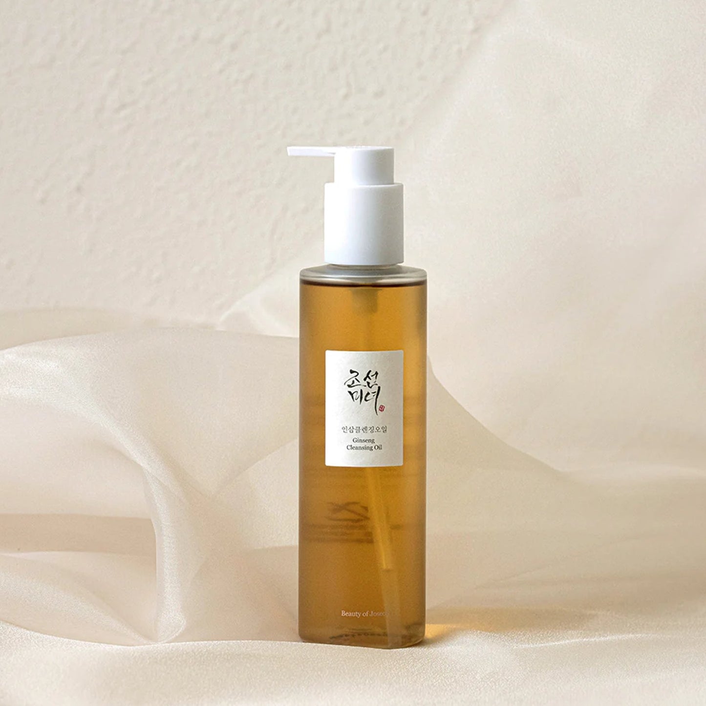 Ginseng Cleansing Oil - Myriad Beauty