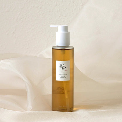 Ginseng Cleansing Oil - Myriad Beauty