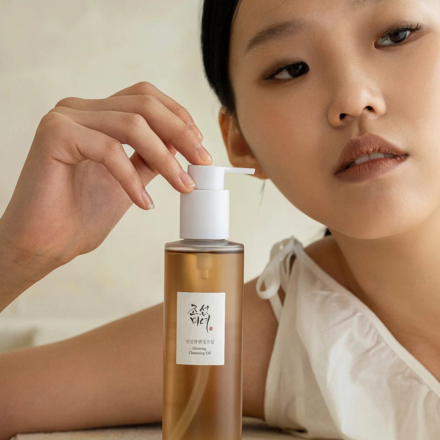 Ginseng Cleansing Oil - Myriad Beauty