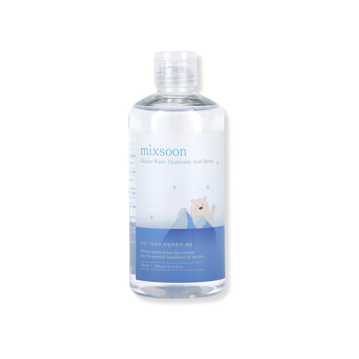 Glacier Water Hyaluronic Acid Serum - Myriad Beauty