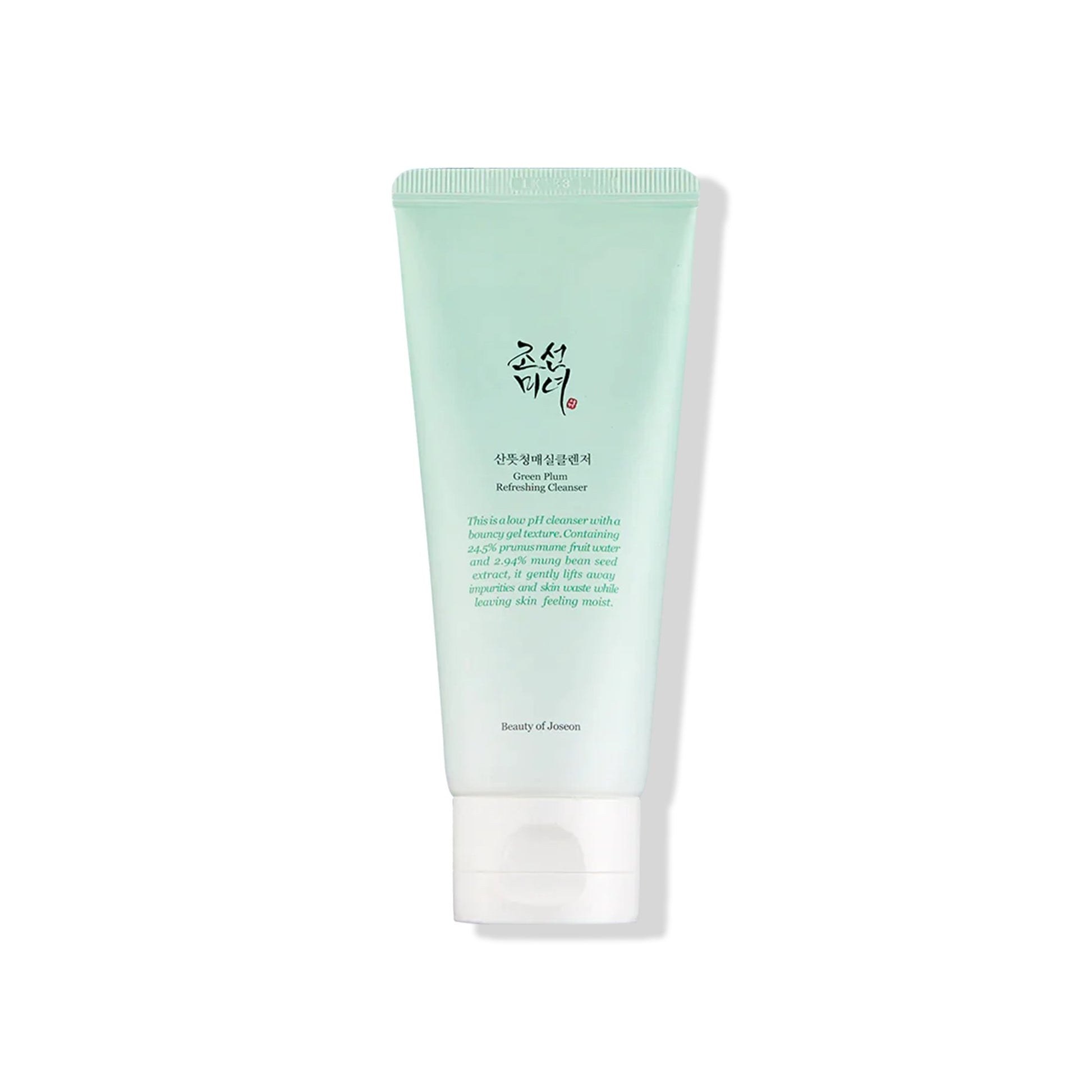 Green Plum Refreshing Cleanser - Myriad Beauty