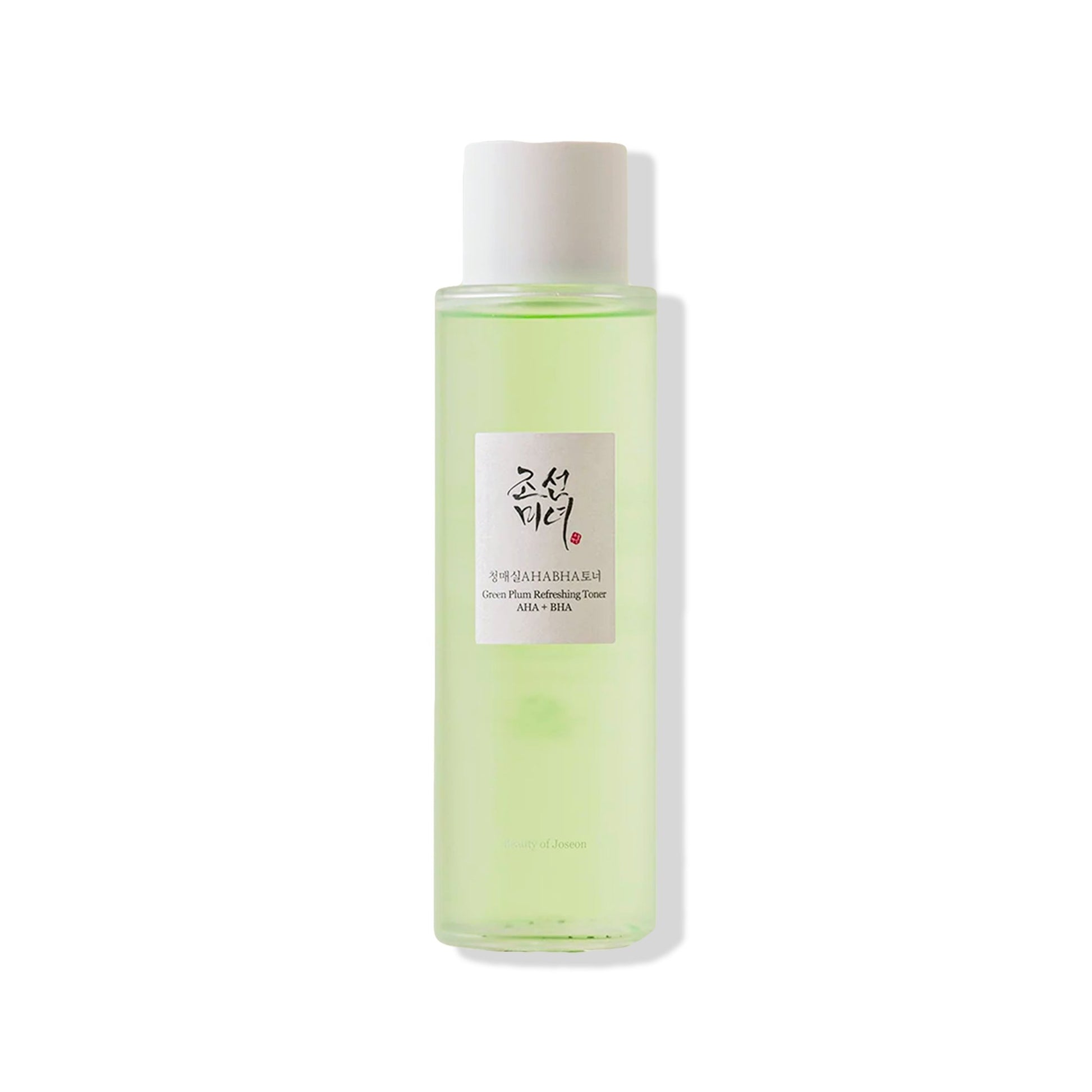 Green Plum Refreshing Toner AHA + BHA - Myriad Beauty