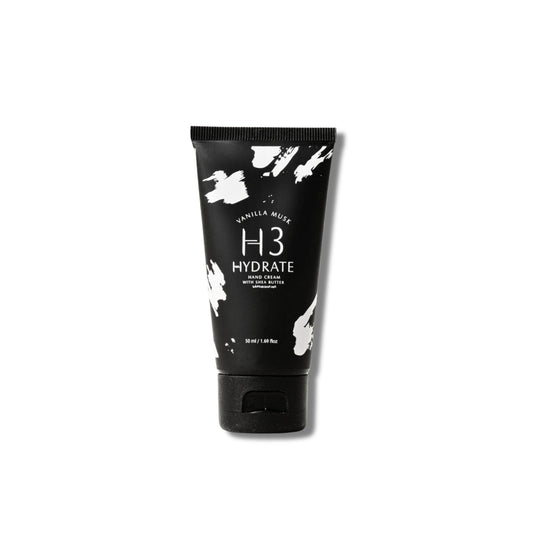 H3 Vanilla Musk Hand Cream - Myriad Beauty