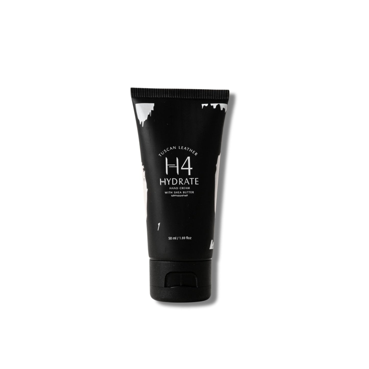 H4 Tuscan Leather Hand Cream - Myriad Beauty