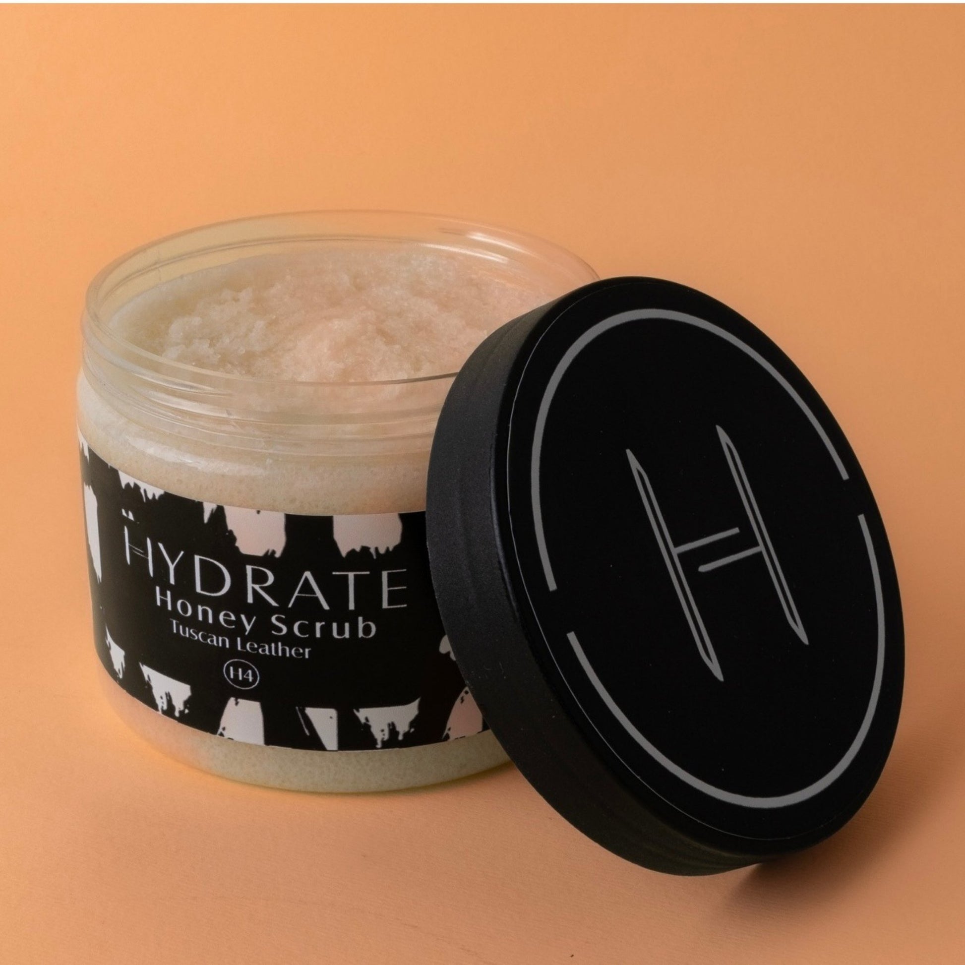 H4 Tuscan Leather Honey Scrub - Myriad Beauty