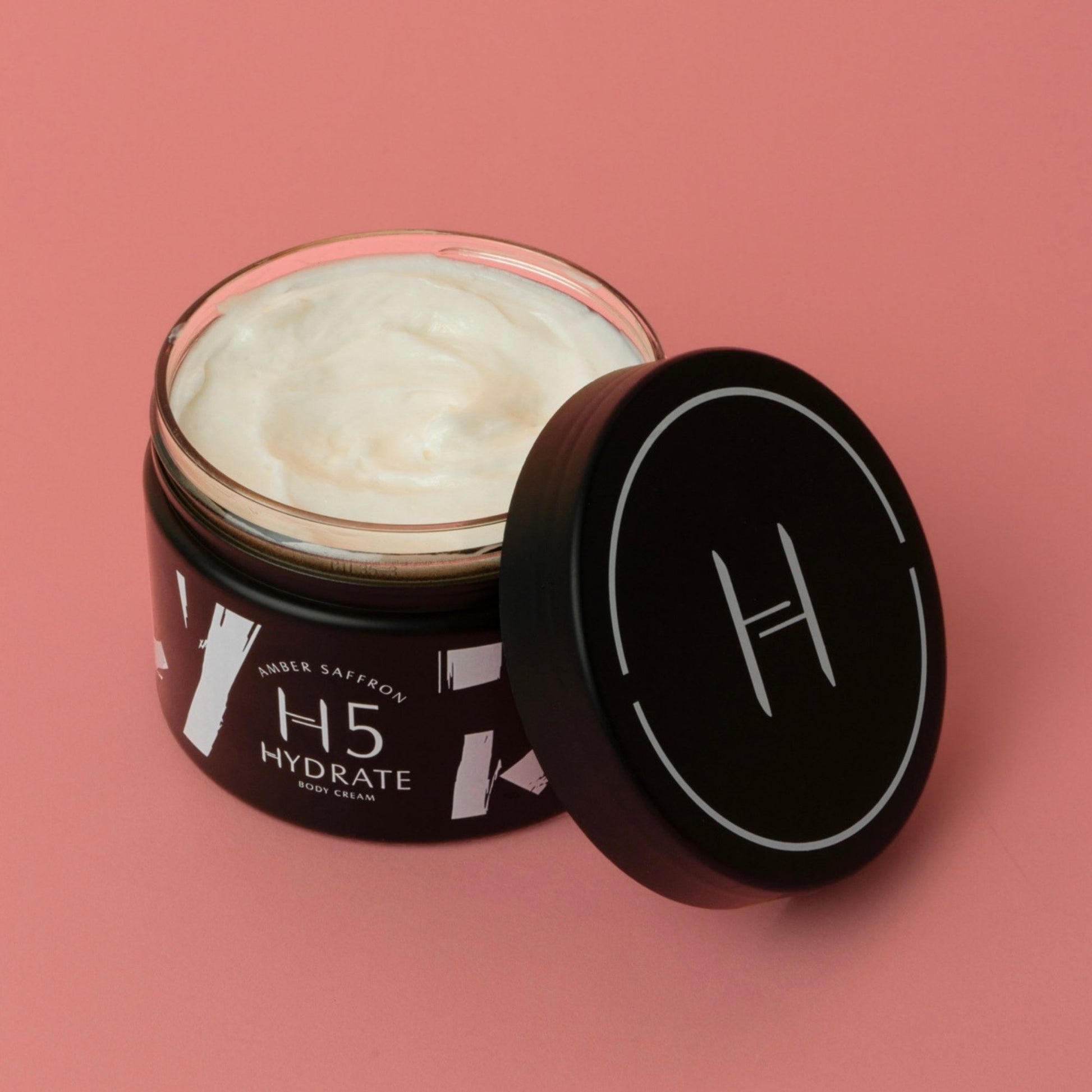 H5 Amber Saffron Body Cream - Myriad Beauty