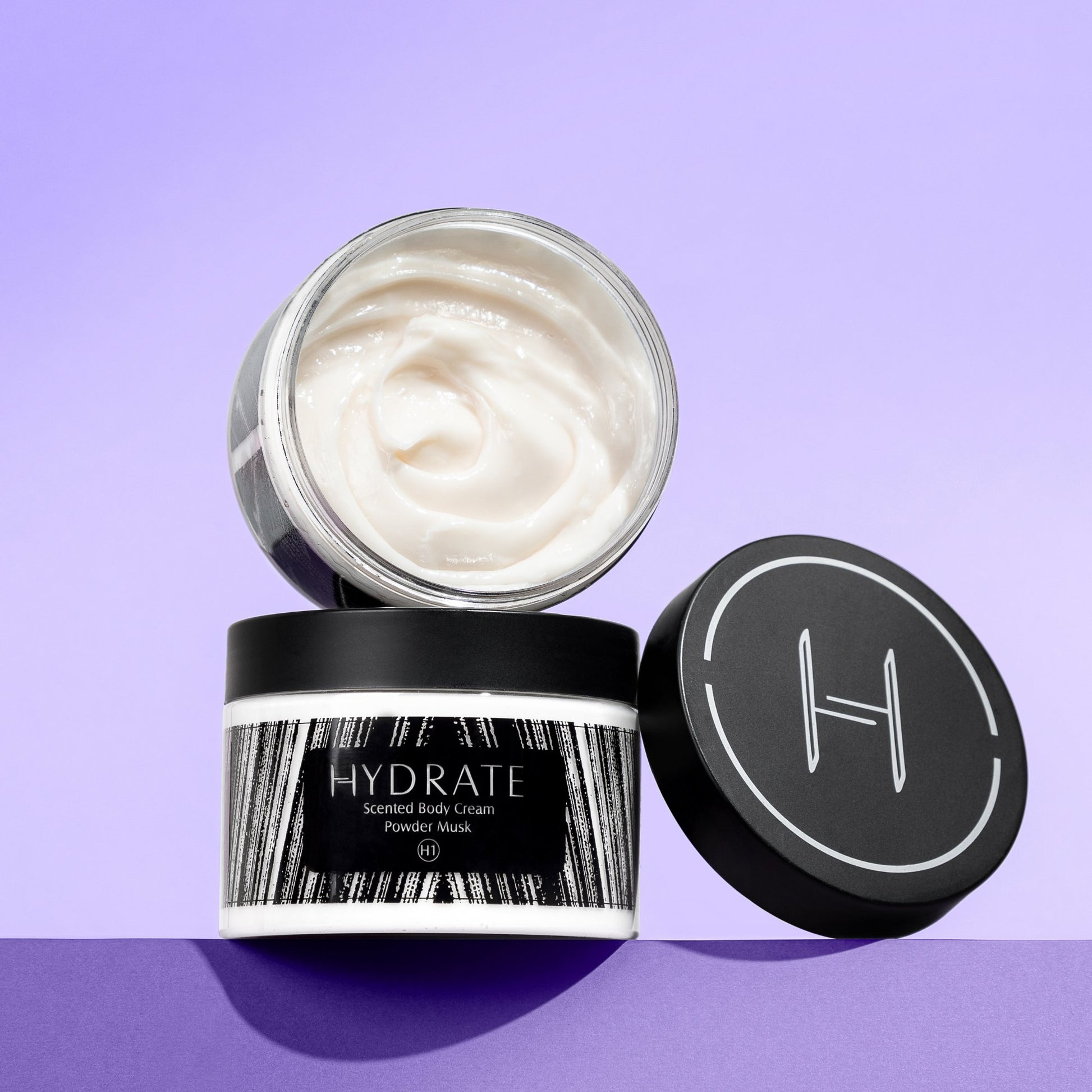 H6 White Cotton Body Cream - Myriad Beauty