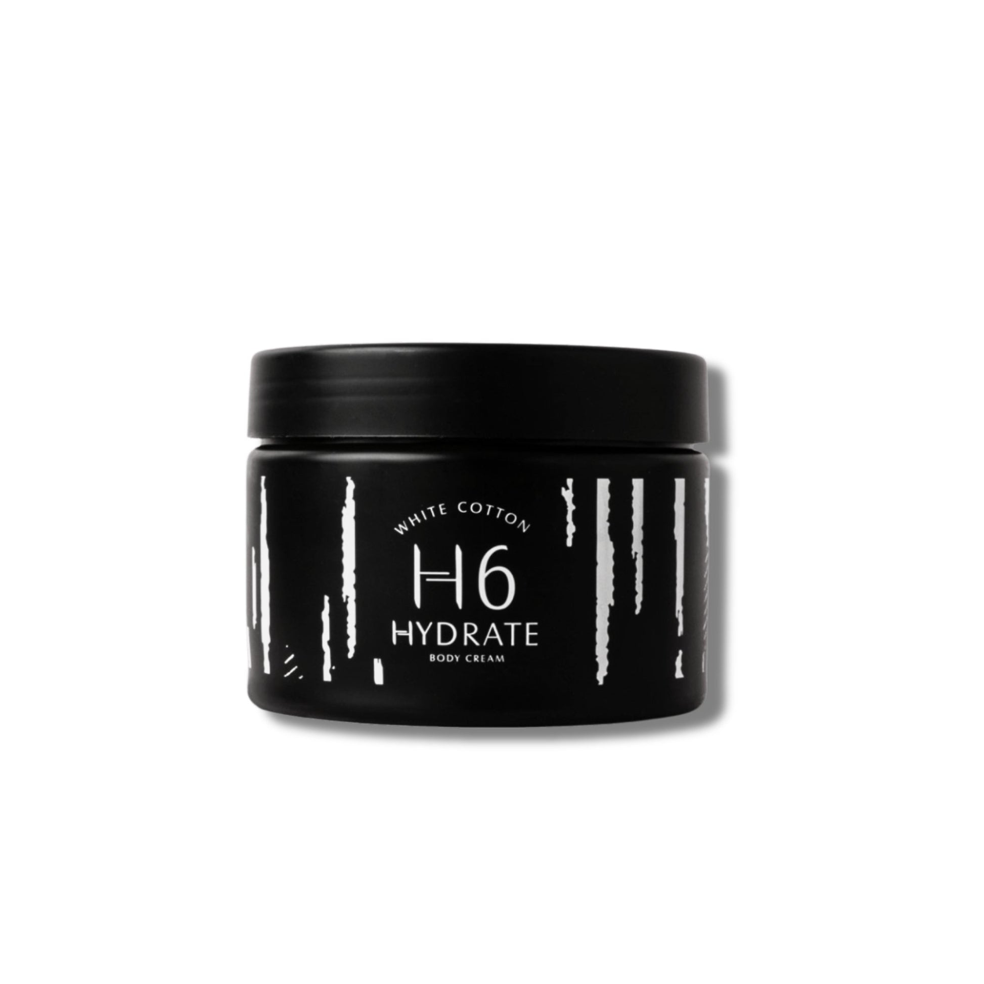 H6 White Cotton Body Cream - Myriad Beauty