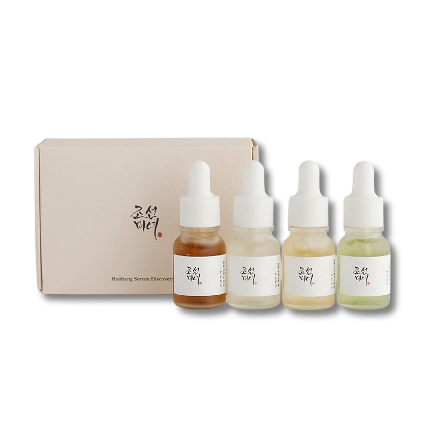 Hanbang Serum Discovery Kit (Revive Kit) - Myriad Beauty