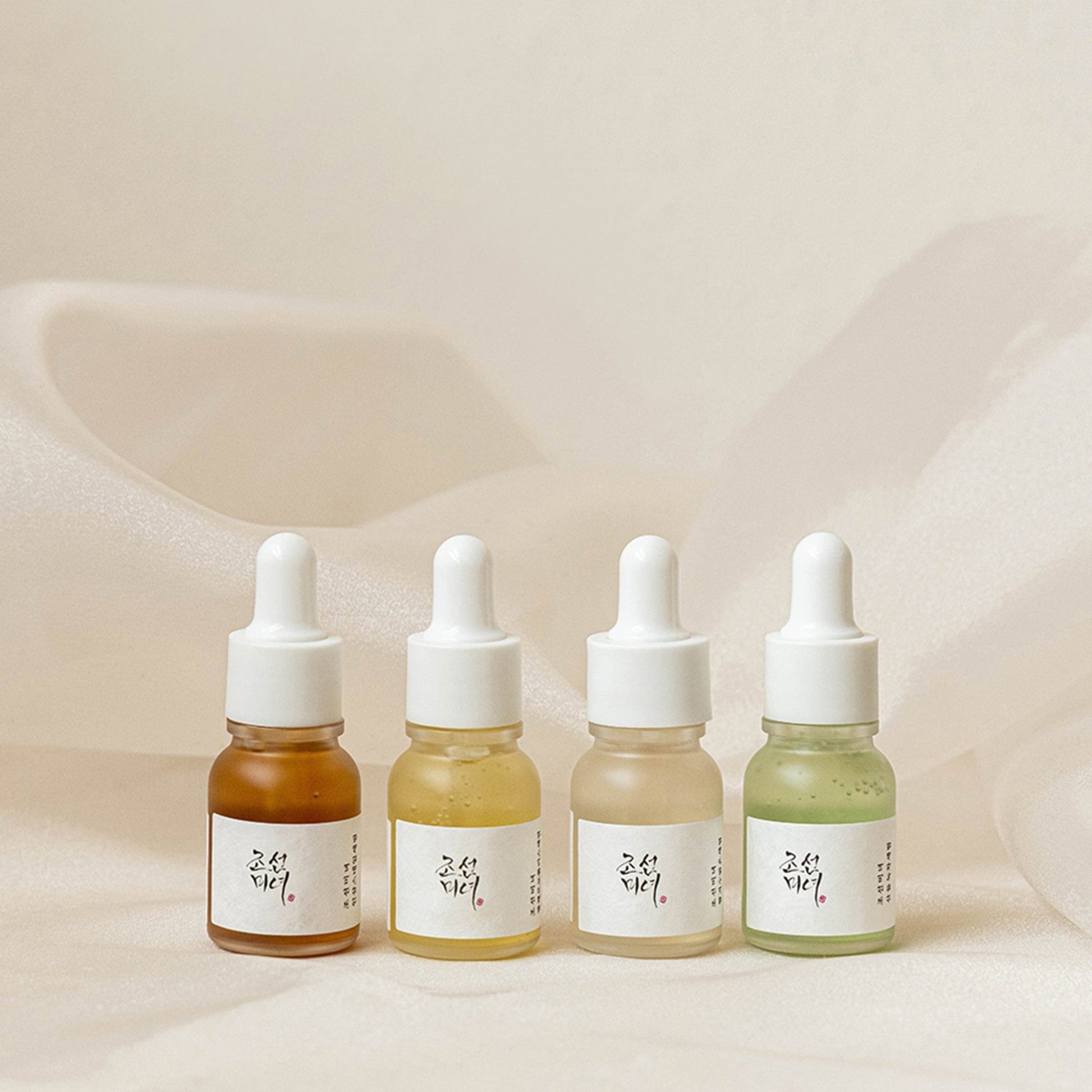 Hanbang Serum Discovery Kit (Revive Kit) - Myriad Beauty