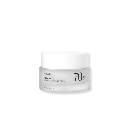 Heartleaf 70% Intense Calming Cream - Myriad Beauty