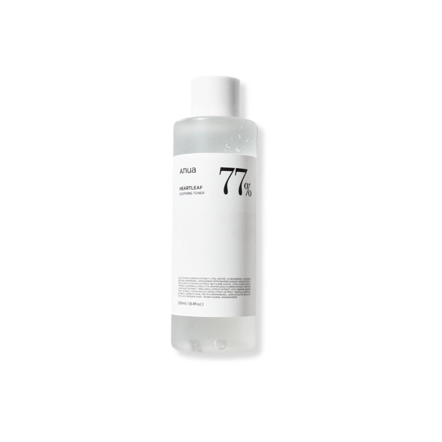 Heartleaf 77% Soothing Toner - Myriad Beauty