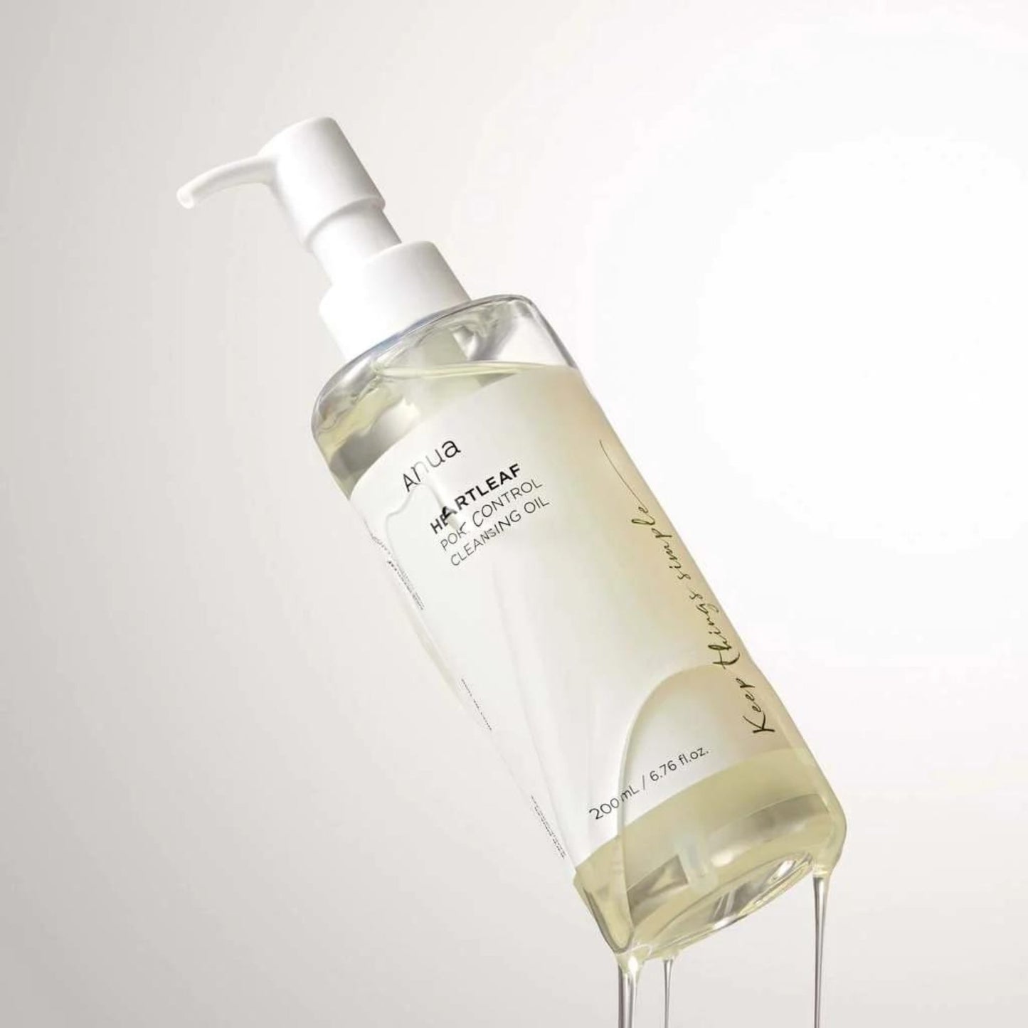 Heartleaf Pore Control Cleansing Oil - Myriad Beauty