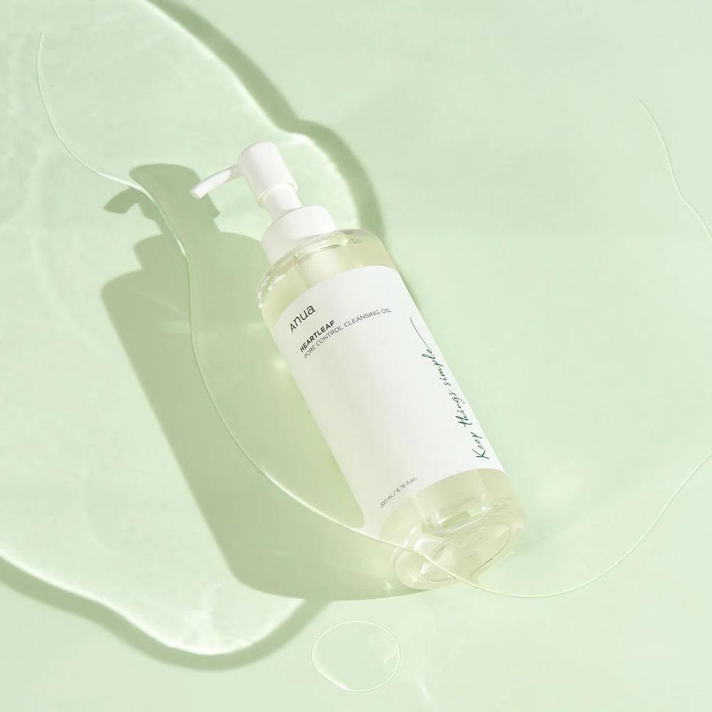 Heartleaf Pore Control Cleansing Oil - Myriad Beauty