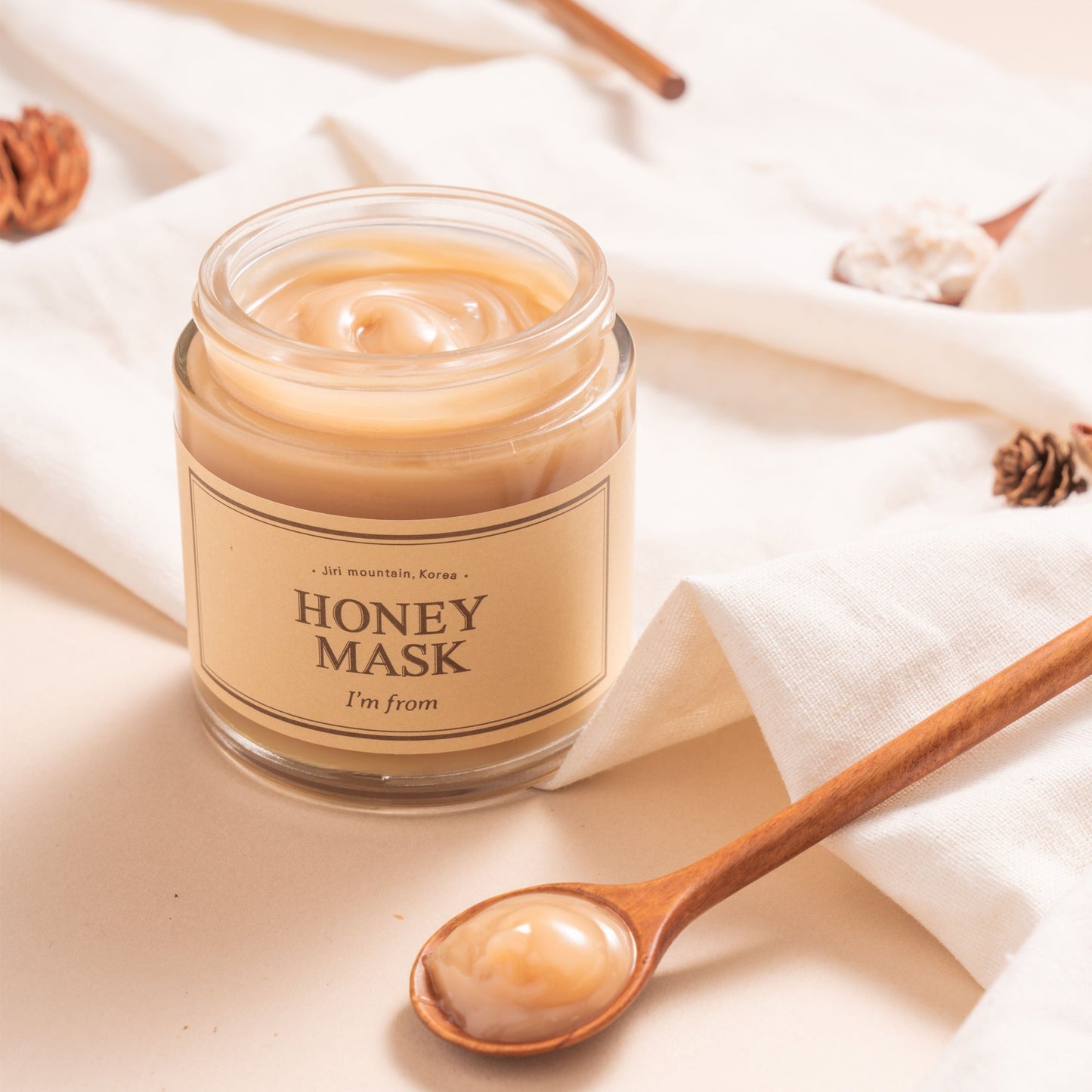 Honey Mask - Myriad Beauty