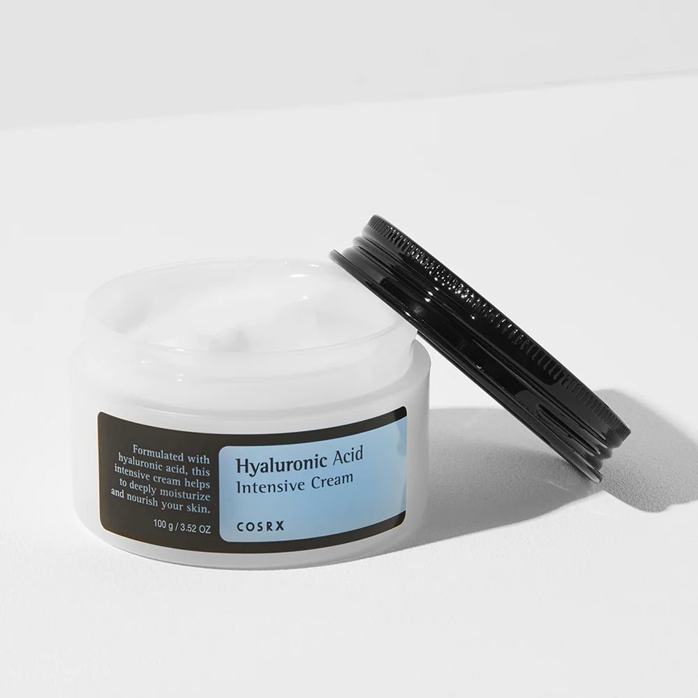 Hyaluronic Acid Intensive Cream - Myriad Beauty