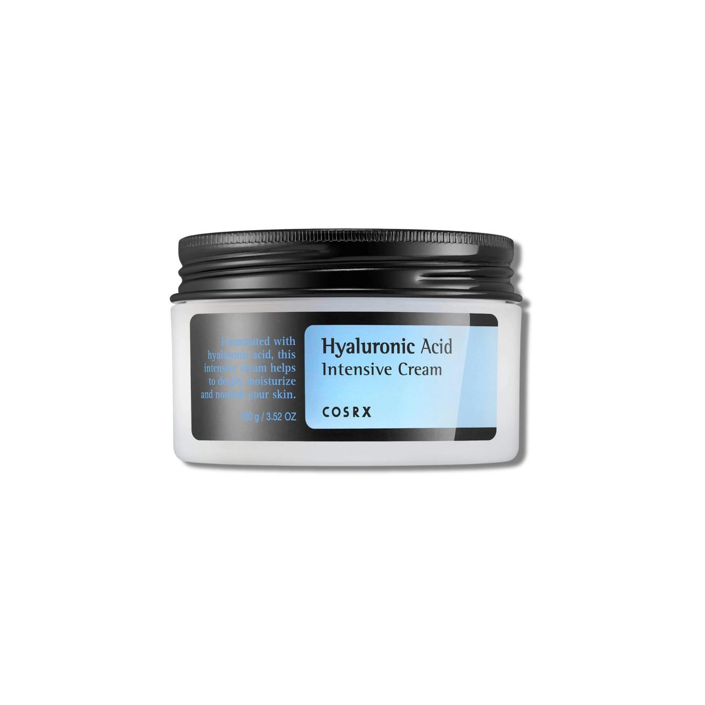 Hyaluronic Acid Intensive Cream - Myriad Beauty