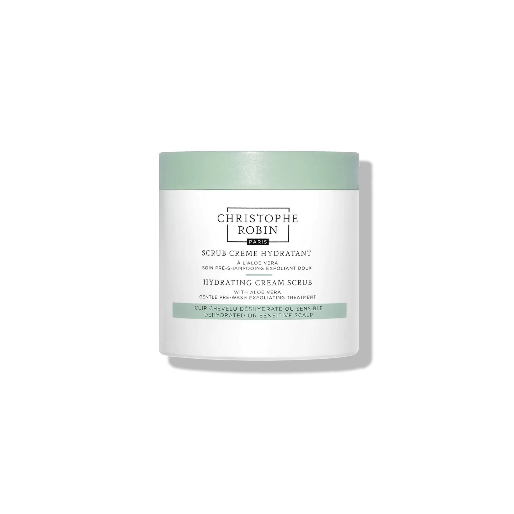 Hydrating Cream Scrub with Aloe Vera - Myriad Beauty