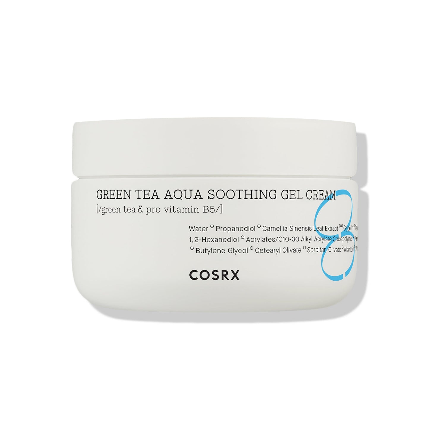 Hydrium Green Tea Aqua Soothing Gel Cream - Myriad Beauty