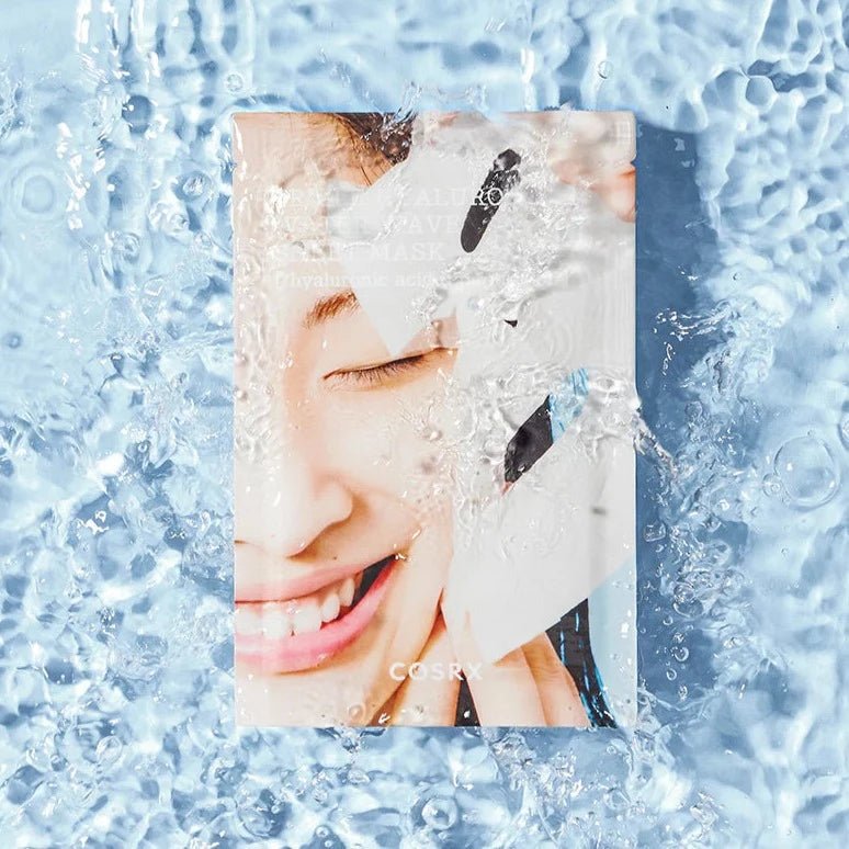 Hydrium Triple Hyaluronic Water Wave Sheet Mask - Myriad Beauty