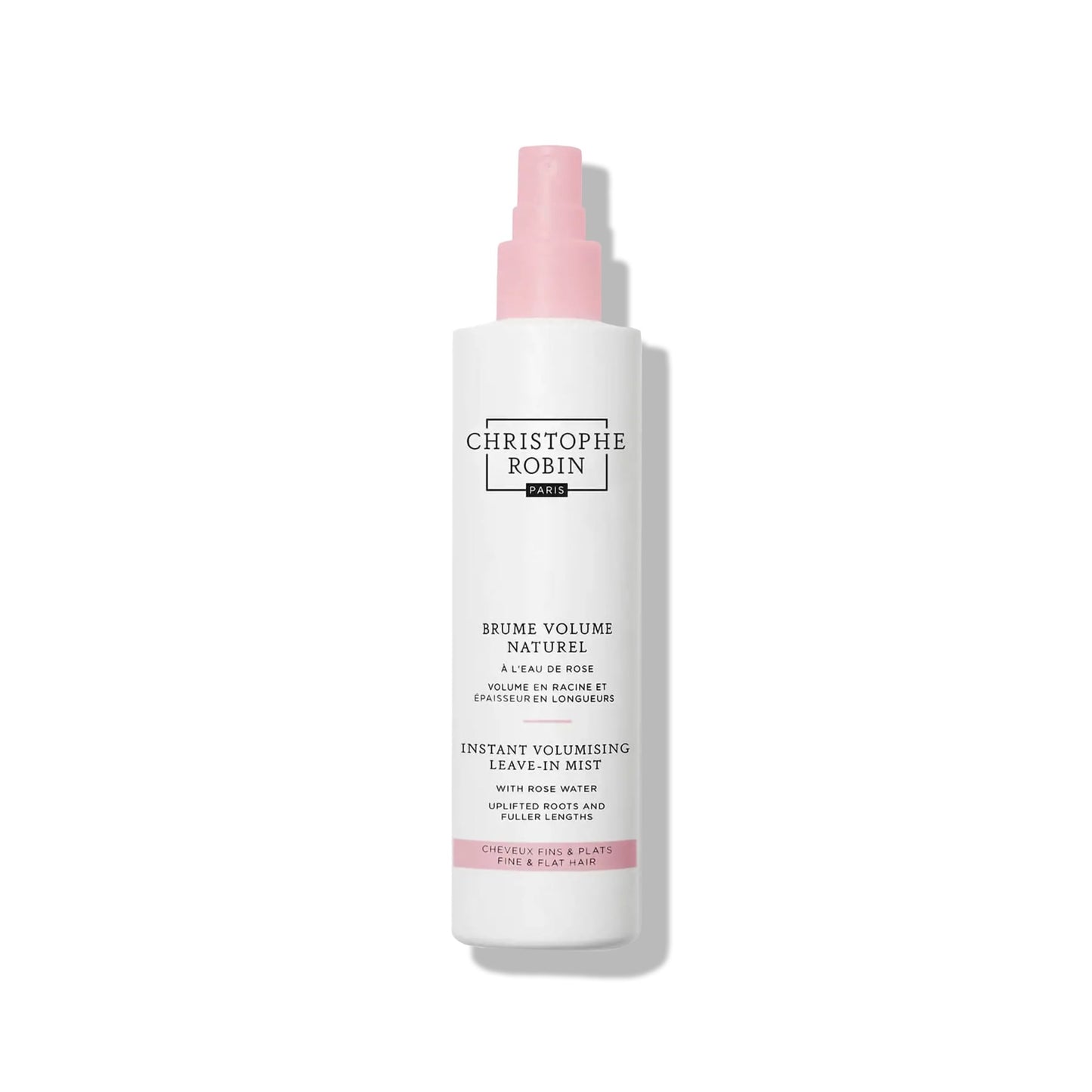 Instant Volumizing Leave-in Mist with Rose Water - Myriad Beauty