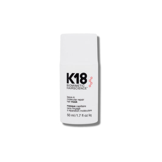 K18 Biomimetic Hairscience Leave-in Molecular Repair Hair Mask - Myriad Beauty