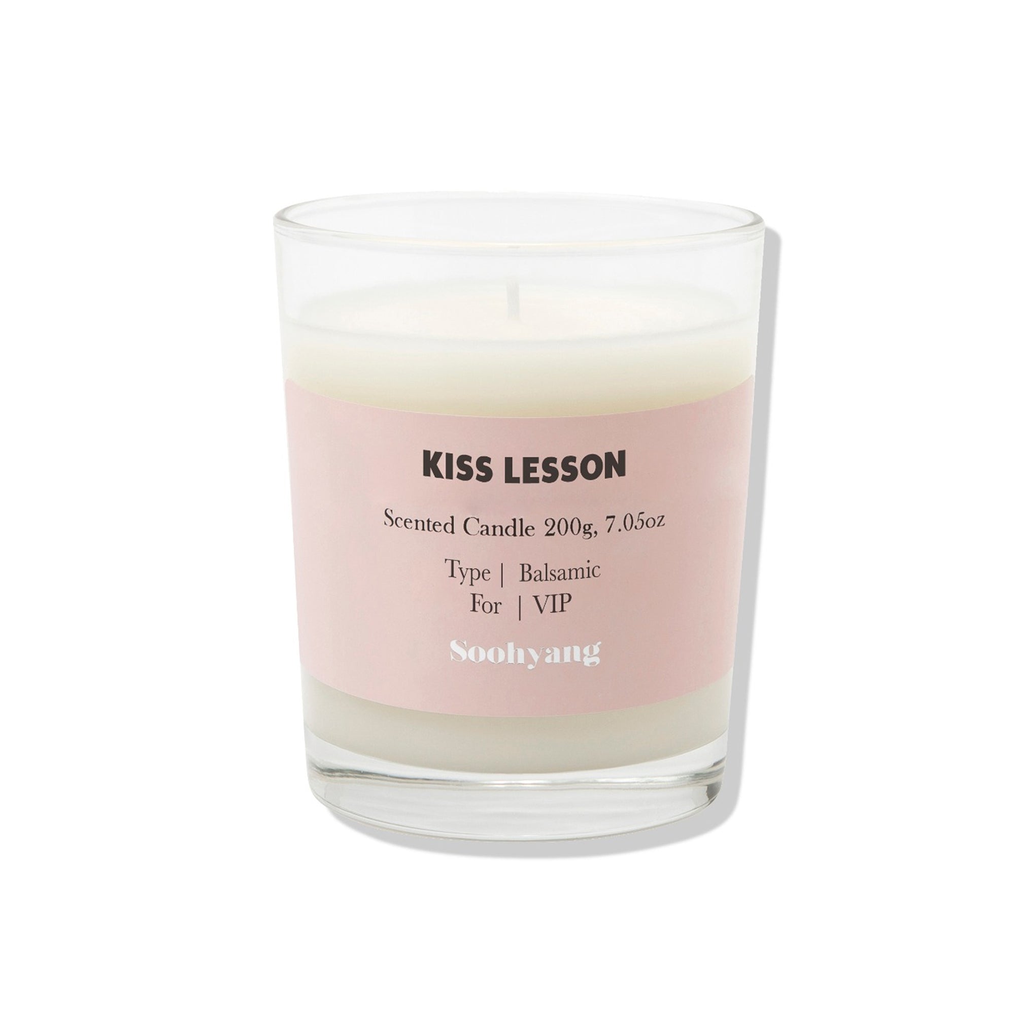 Kiss Lesson Candle – Myriad Beauty