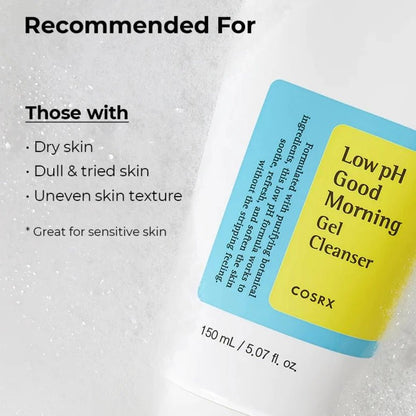 Low-pH Good Morning Gel Cleanser - Myriad Beauty