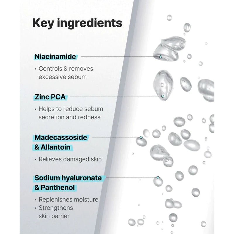 Low pH Niacinamide Micellar Cleansing Water - Myriad Beauty