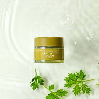 Mugwort Cream - Myriad Beauty