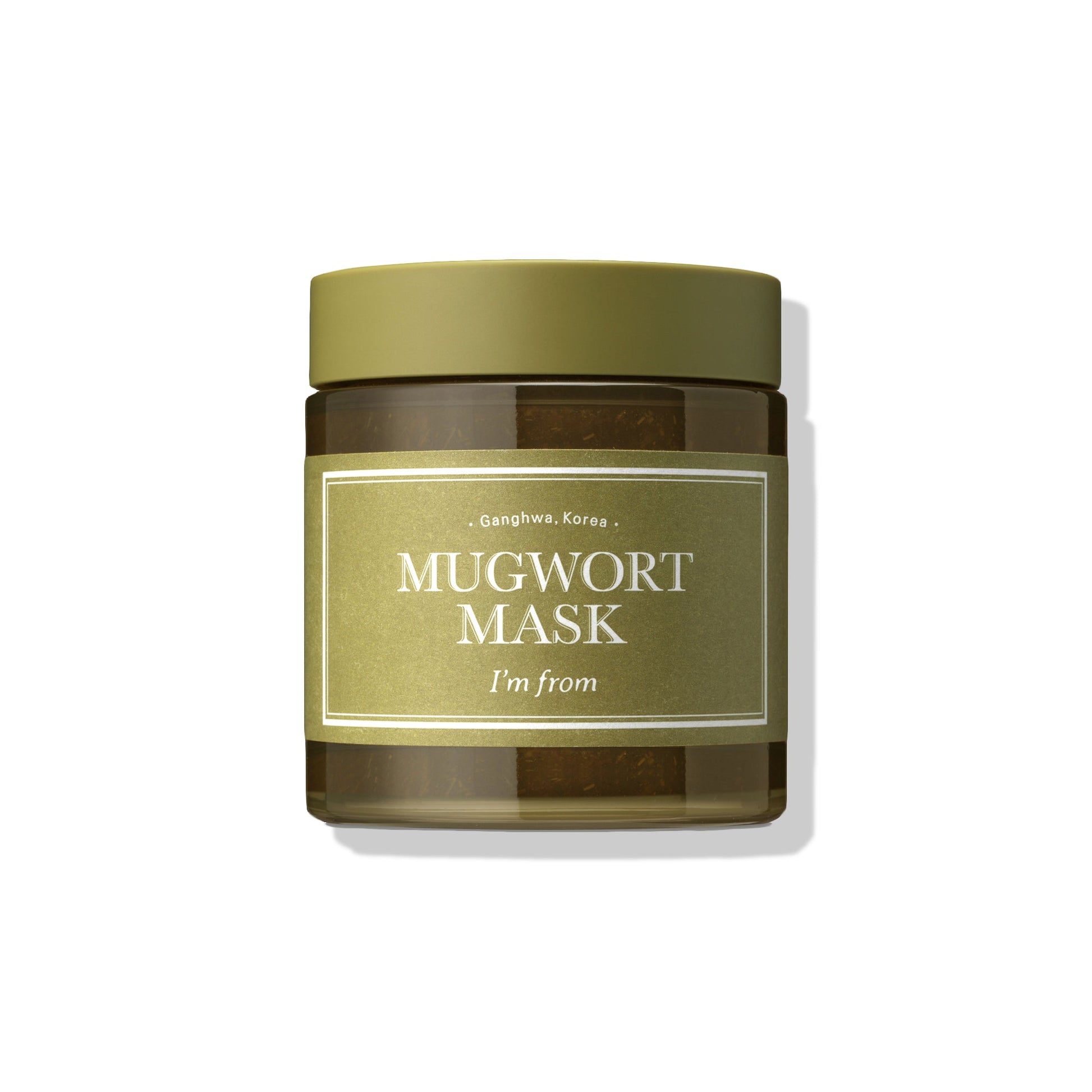 Mugwort Mask - Myriad Beauty