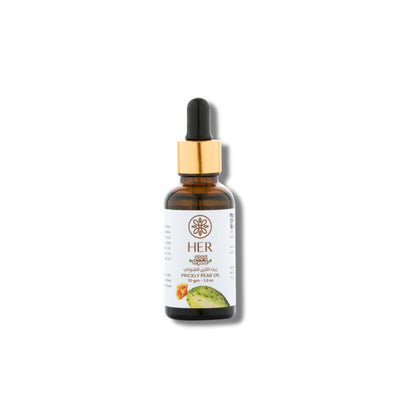 Natural Prickly Pear Oil - Myriad Beauty