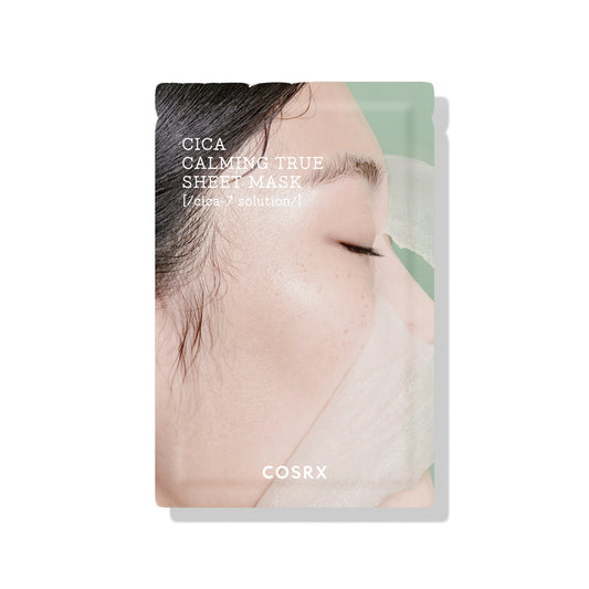 Pure Fit Cica Calming Sheet Mask - Myriad Beauty