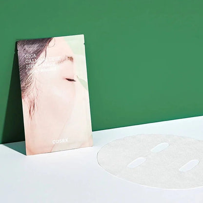 Pure Fit Cica Calming Sheet Mask - Myriad Beauty