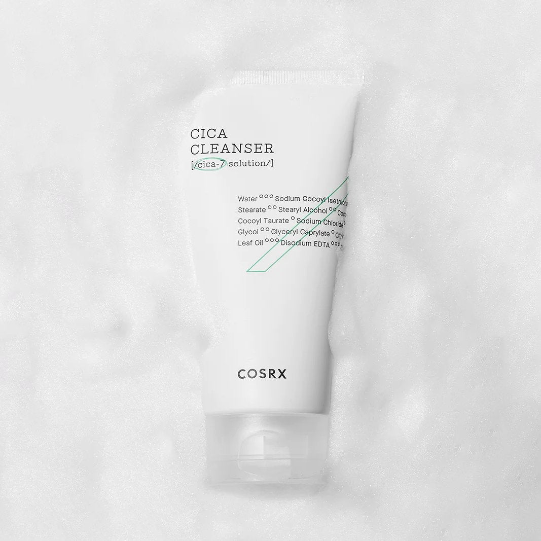 Pure Fit Cica Cleanser - Myriad Beauty