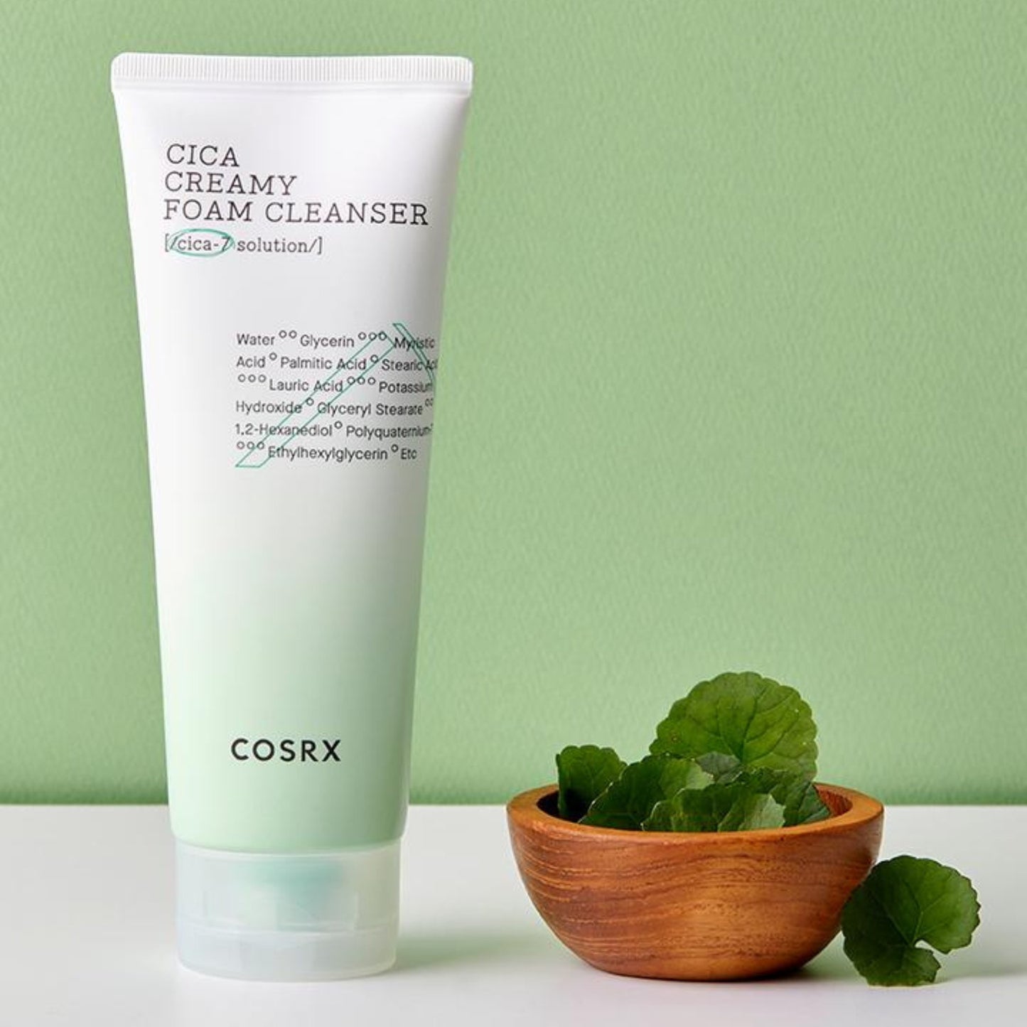 Pure Fit Cica Creamy Foam Cleanser - Myriad Beauty