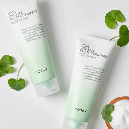 Pure Fit Cica Creamy Foam Cleanser - Myriad Beauty