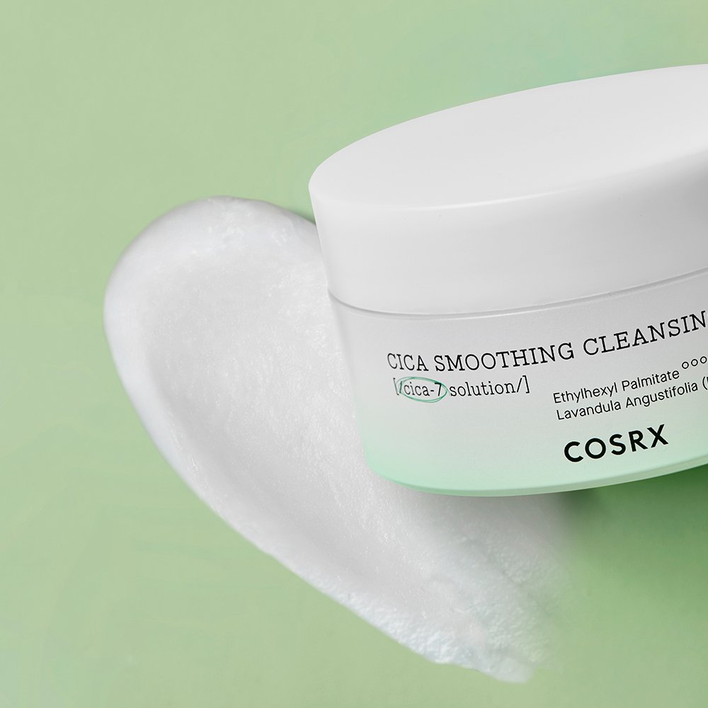 Pure Fit Cica Smoothing Cleansing Balm - Myriad Beauty